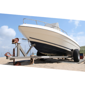 Boat and trailer storage